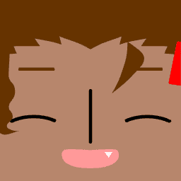 Square face generator gallery example 8 showing a customizable avatar style